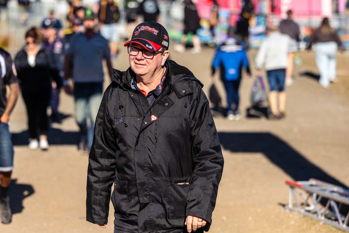 BRAD JONES RACING TO SWITCH TO TOYOTA FOR 2026 SUPERCARS - JUST CARS